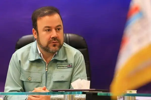 بهار زیبای فولاد هرمزگان با رکوردشکنی آغاز شد