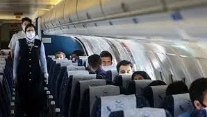 بازگشت پروتکل‌های بهداشتی مقابله با کرونا در پروازهای خارجی و داخلی
