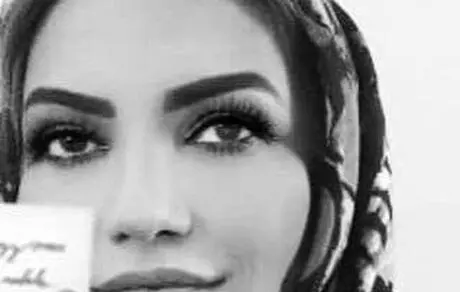 باشد که غم خجل شود از صبر بی‌صدای ما