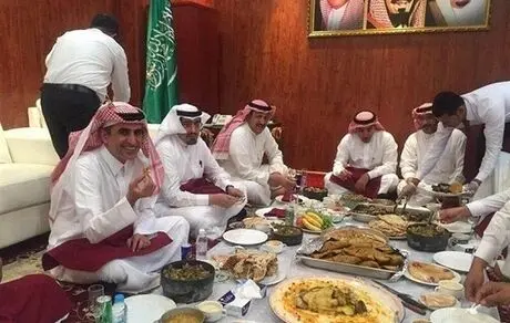 رکوردشکنی‌ِ عجیب و غریب مردم عربستان