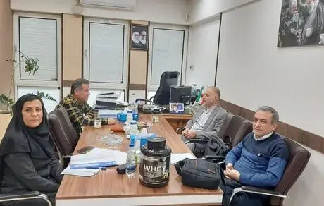 برگزاری نشست هم اندیشی با موضوع محصولات متنوع و بدون گلوتن شرکت صنایع شیر ایران (پگاه)