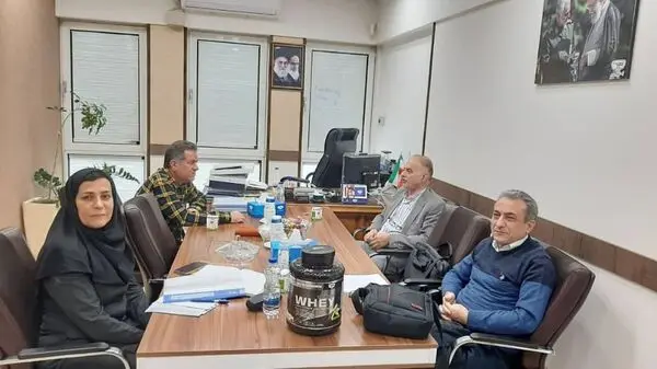 برگزاری نشست هم اندیشی با موضوع محصولات متنوع و بدون گلوتن شرکت صنایع شیر ایران (پگاه)