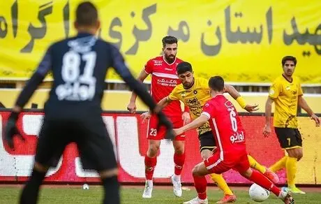 سیرجان گزینه بعدی سرخپوشان برای میزبانی از سپاهان 