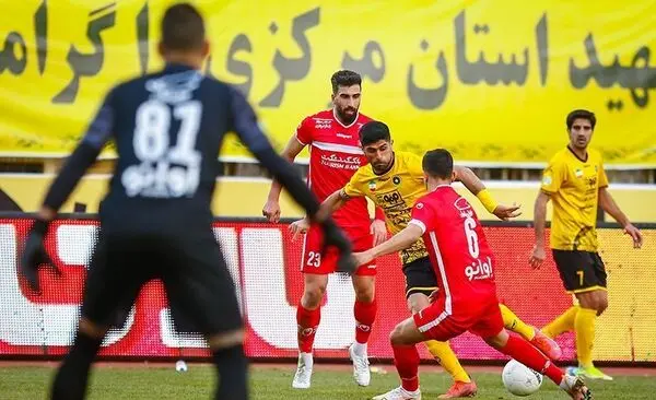 سیرجان گزینه بعدی سرخپوشان برای میزبانی از سپاهان 