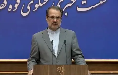 صحنه‌های منتشر شده از زندان اوین قابل توجیه نیست