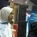 مرد روسری به سر به ایران بازگشت! + تصاویر