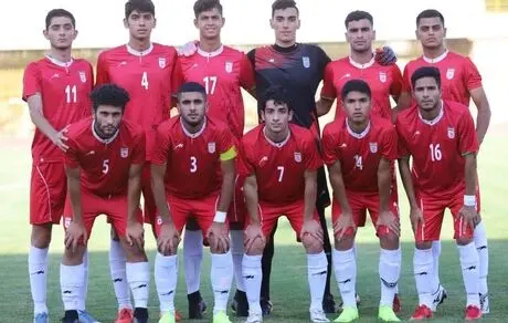 تیم ملی فوتبال جوانان به تاجیکستان می‌رود 