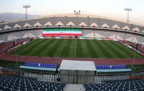 ورزشگاه آزادی میزبان بازی پرسپولیس و‌گال‌گهر شد