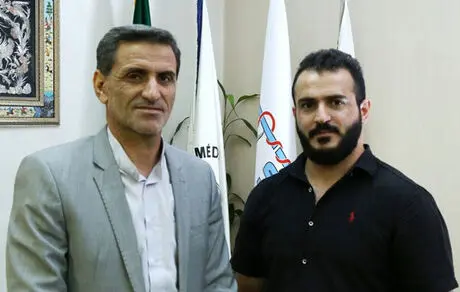 قطعیتی برای حضور سهراب مرادی در المپیک میست 