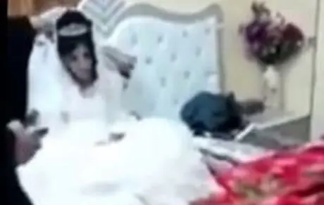 عقد موقت دختر 10 ساله با پسر 22 ساله باطل شد 