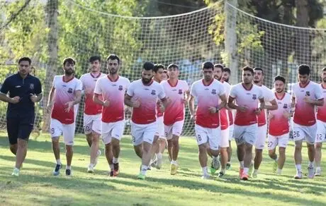 لغو تمرینات نساجی به دلیل مشکلات مالی