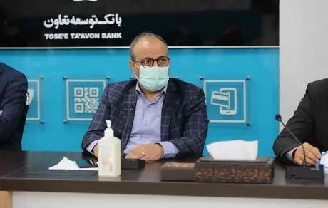 حجم عملیات بانک توسعه تعاون با 36 درصد رشد همراه بوده است 