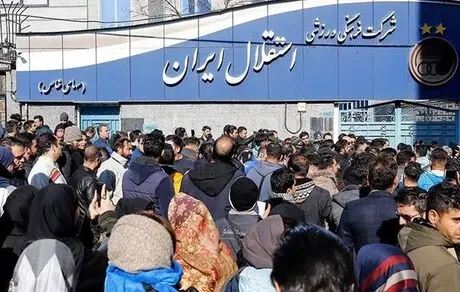 
تلاش پشت پرده برای تبدیل استراماچونی به متهم! + عکس