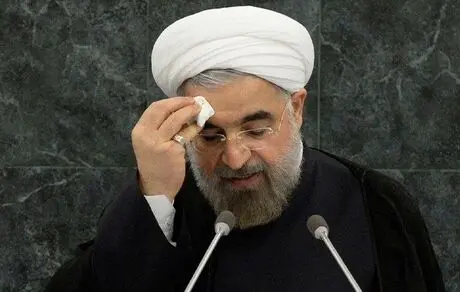 روحانی، میزان امید به آینده را کاهش داده بود!
