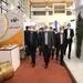 بازدید مهندس ملارحمان از هشتمین نمایشگاه بین‌المللی معدن، صنایع معدنی و فرآوری مواد معدنی