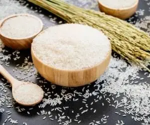 روش مطمئن برای تشخیص برنج تقلبی از اصل