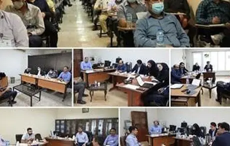 مرحله اول تبدیل قرارداد کارکنان پیمانکار شرکت پتروشیمی جم انجام شد 