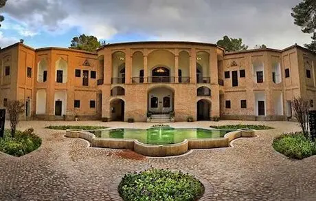 مکان های گردشگری خراسان جنوبی