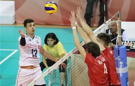  والیبال قهرمانی نوجوانان جهان 2019