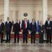 عکس یادگاری ترامپ، زلنسکی و رهبران اروپایی در کاخ سفید