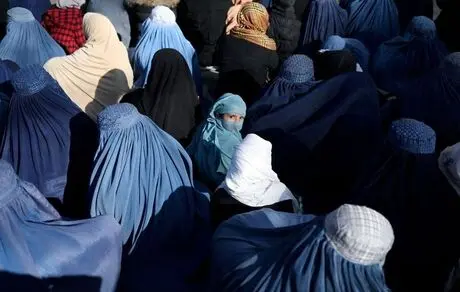 ورود سازمان ملل به محدودیت های آزادی زنان در افغانستان