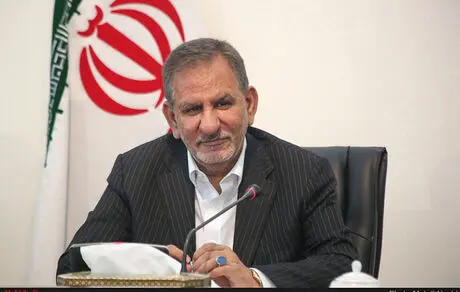 جهانگیری: ملت ایران در برابر زورگویان از عزت وکیان خود دفاع می‌کند/ ایران در طول تاریخ همواره حافظ امنیت منطقه خلیج فارس بوده است