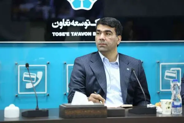 توسعه سرمایه انسانی موجب دستیابی بانک توسعه تعاون به اهداف بالاتر می شود 
