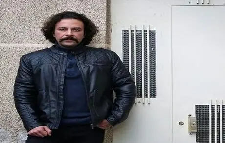 بازیگر معروف به مست عشق پیوست