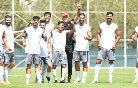 ساعت پرواز تیم ملی فوتبال به وین مشخص شد