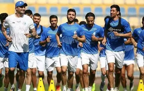استقلال استادیوم‌‎دار شد