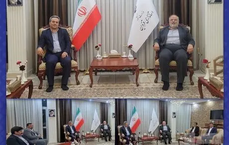حمایت موثر بیمه سرمد از صنعتگران استان قزوین