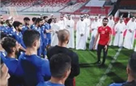 نبیل: شانس پیروزی بحرین با ایران برابر است