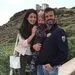 واکنش همسر استراماچونی به برف تهران+ فیلم 