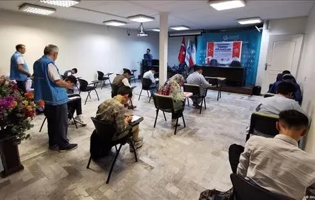 اعتراض ایران به آزمون دانش‌آموزی برای تحصیل در ترکیه 