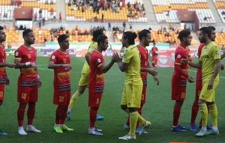 بندی دردسرساز در قرارداد بازیکنان حریف پرسپولیس !
