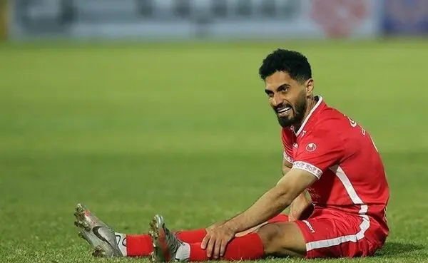 بررسی مجدد و ام آر آی؛ مدت دوری عالیشاه از تمرینات را مشخص می‌کند