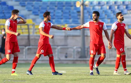 خبر خوش برای پرسپولیسی‌ها