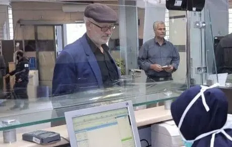 ارائه خدمات شعب بانک صادرات ایران به بازنشستگان بدون معطلی خواهد بود