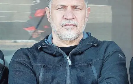دایی جانشین یحیی در پرسپولیس