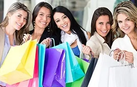 
علت اینکه زنان باید دائم خرید کنند چیست؟
