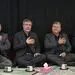 برگزاری مراسم بزرگداشت امام شهید ایران در شرکت سهامی بیمه ایران

