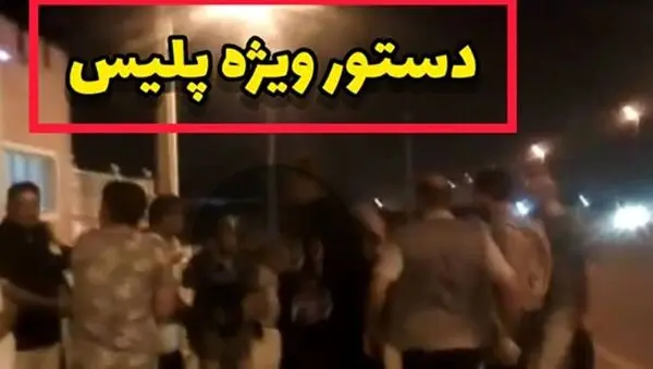 راهزنان به اتوبوس مسافربری در اهواز حمله کردند
