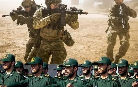 ترامپ: نه عقب می‌کشم نه نیروها را خارج می‌کنم / سپاه: برای آمریکایی‌ها «اردوگاه‌های اسرا» آماده کردیم!