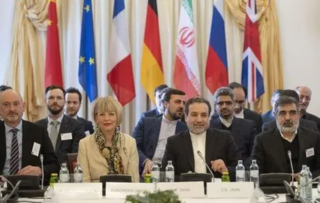 نشست کمیسیون مشترک برجام در وین آغاز شد