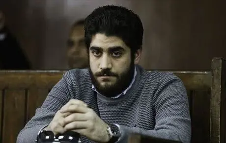 مرگ ناگهانی پسر کوچک محمد مرسی 