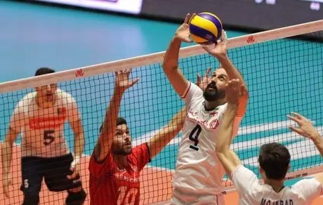 ایران با غلبه بر پرتغال بر بام جهان ایستاد
