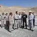 بازدید مدیرعامل شرکت ملی مس از مجتمع مس سرچشمه

