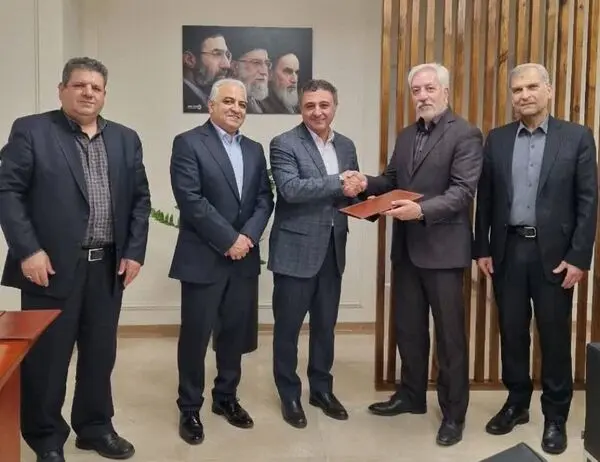 آیین تکریم و معارفه مدیرکل بیمه ایران 

