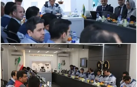  گواهینامه های ISO 9001:2015 &ISO 14001:2015 & ISO 45001:2018 با موفقیت تمدید شد