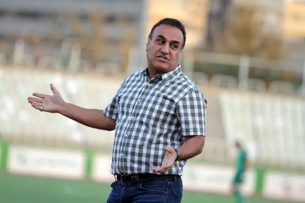 کاظمی: یادشان رفته سپاهان دو سال پیش کجا بود